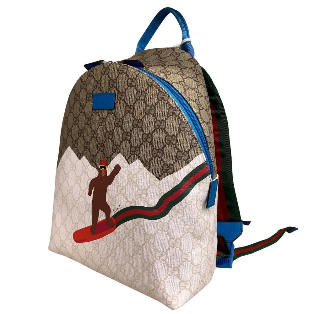 Gucci GG x Ewan Roberts Backpack Daypack